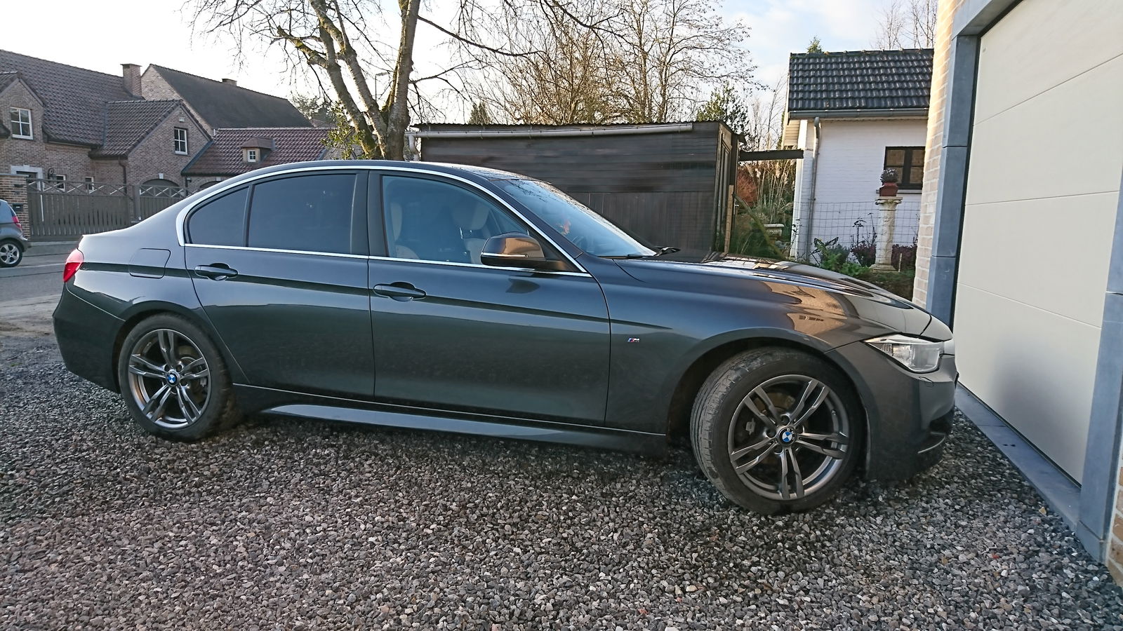 BMW SERIE 3 318 d