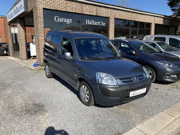 Peugeot Partner 1jaar Garantie