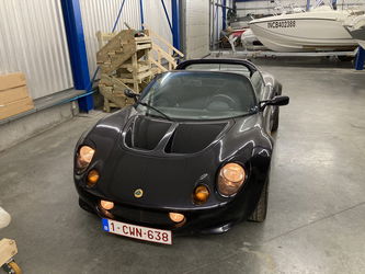 Lotus Elise 1.8i 16v