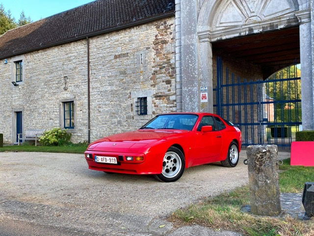 Porsche 944 Targa