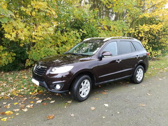 Hyundai SANTA FE DIESEL - 2010 2.0 CRDi 4WD Executive DPF