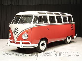 Volkswagen T1 Samba 23 Window '60