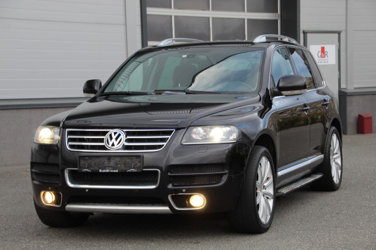 Volkswagen Touareg 2.5 TDI