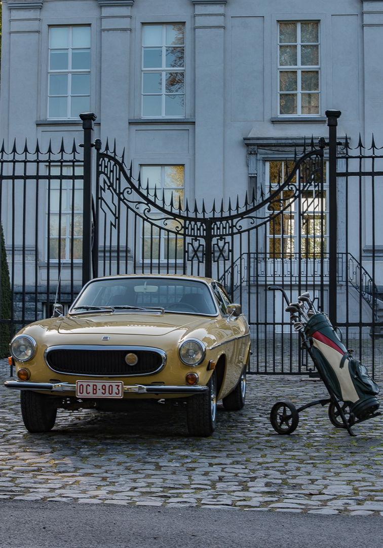 Volvo P1800 Shooting break