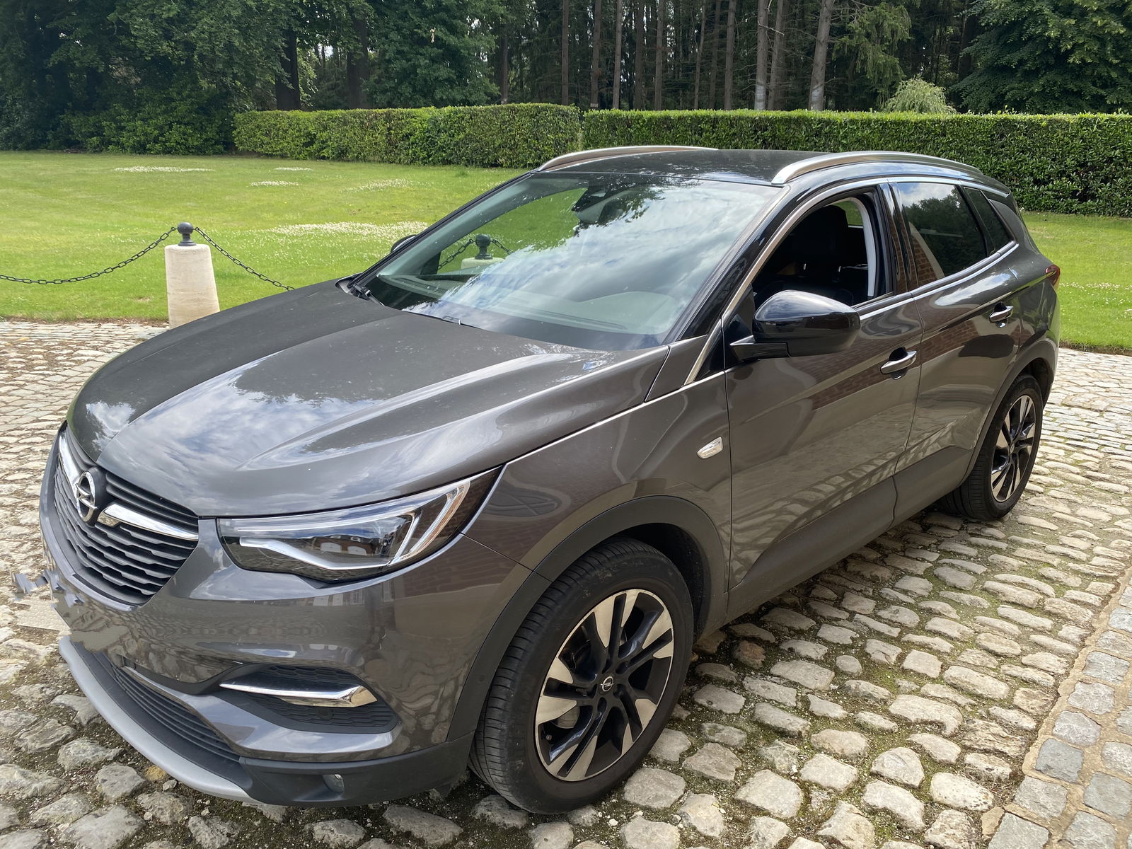 Opel GRANDLAND X DIESEL