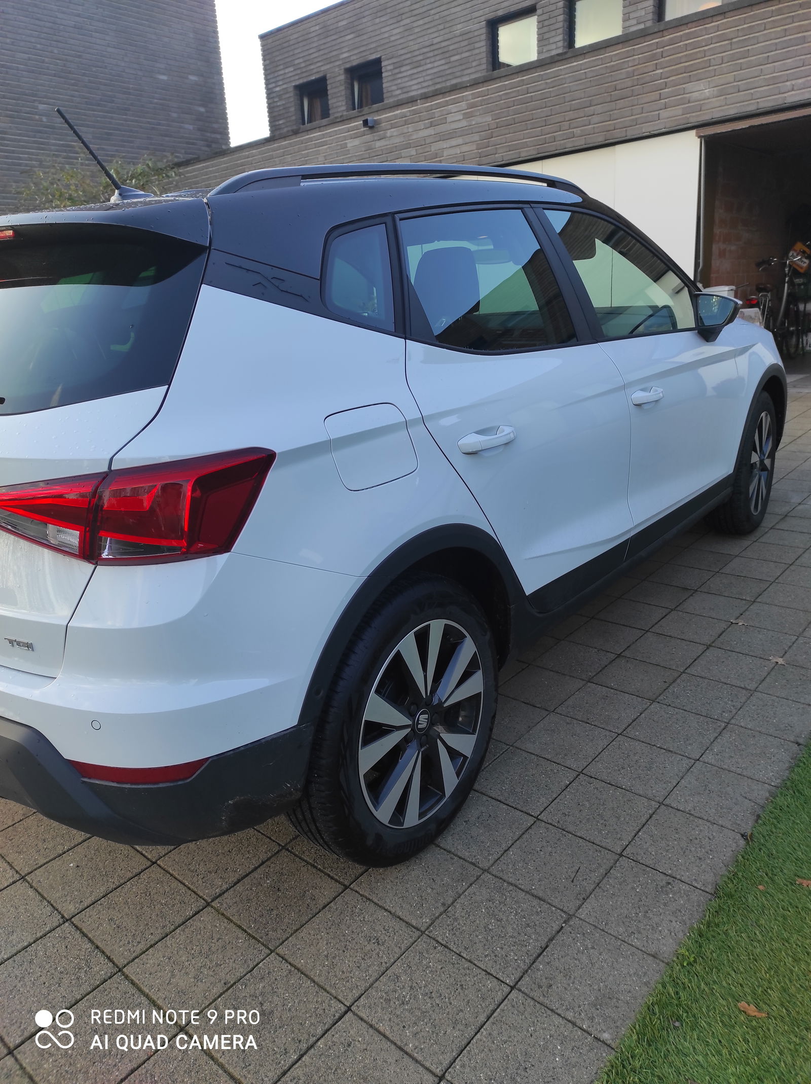 SEAT Arona Move