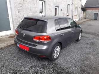 Volkswagen Golf VI
