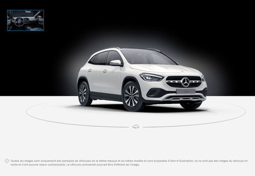 Mercedes GLA 200 d style - 62401