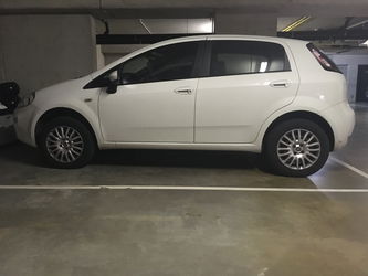 Fiat PUNTO - 2012 1.4i Street Natural Power CNG