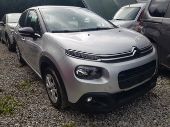 Citroen C3 attraction 1200cc