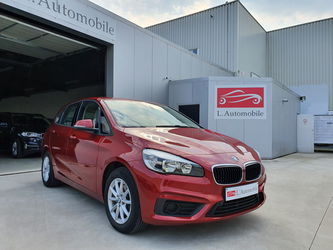 BMW 216 Active Tourer 216 d // 65.825 KM // FULL OPTION // 2017 ! TEL 0488 086 388