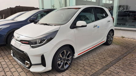 Kia PICANTO GT Line 1.0 ISG | 7 jaar garantie