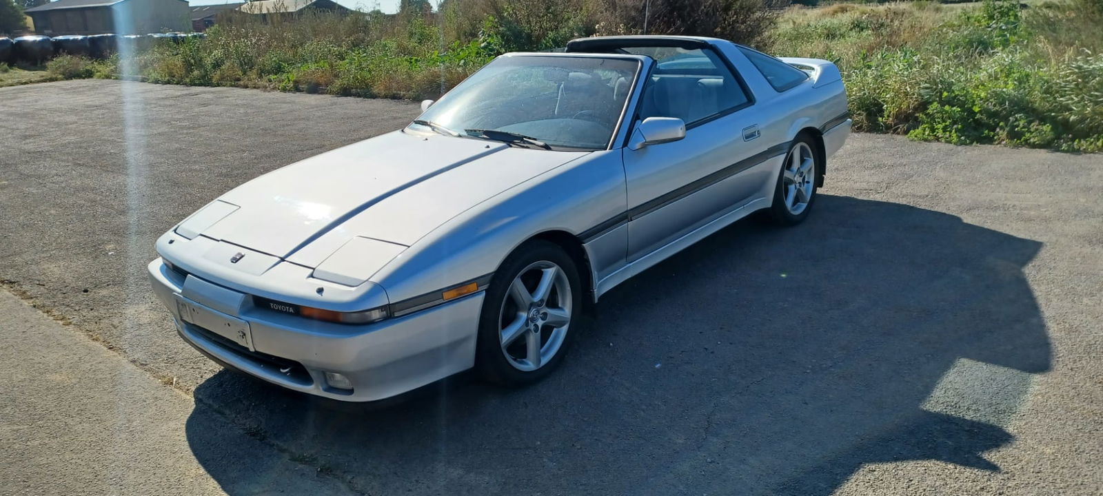 Toyota SUPRA Turbo
