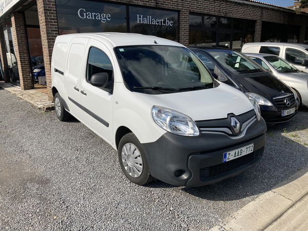 Renault Kangoo 1jaar Garantie