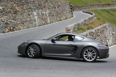 Porsche 718 CAYMAN 2.0 Turbo PDK