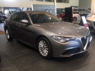 Alfa Romeo Giulia 2.2 Mjet 136 Pk - Super