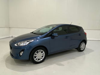 FORD FIESTA Connected 1.1 - 75 pk