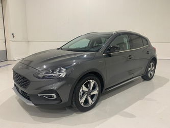FORD FOCUS Active X Vignale - 1.0 EcoBoost MHEV 125 pk
