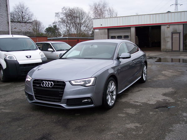 Audi A5 Sportback SPORTBACK TDI QUATTRO S TRONIC
