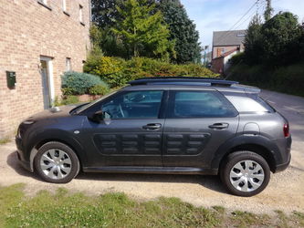 Citroen C4 CACTUS - 2018 1.2 PureTech Feel