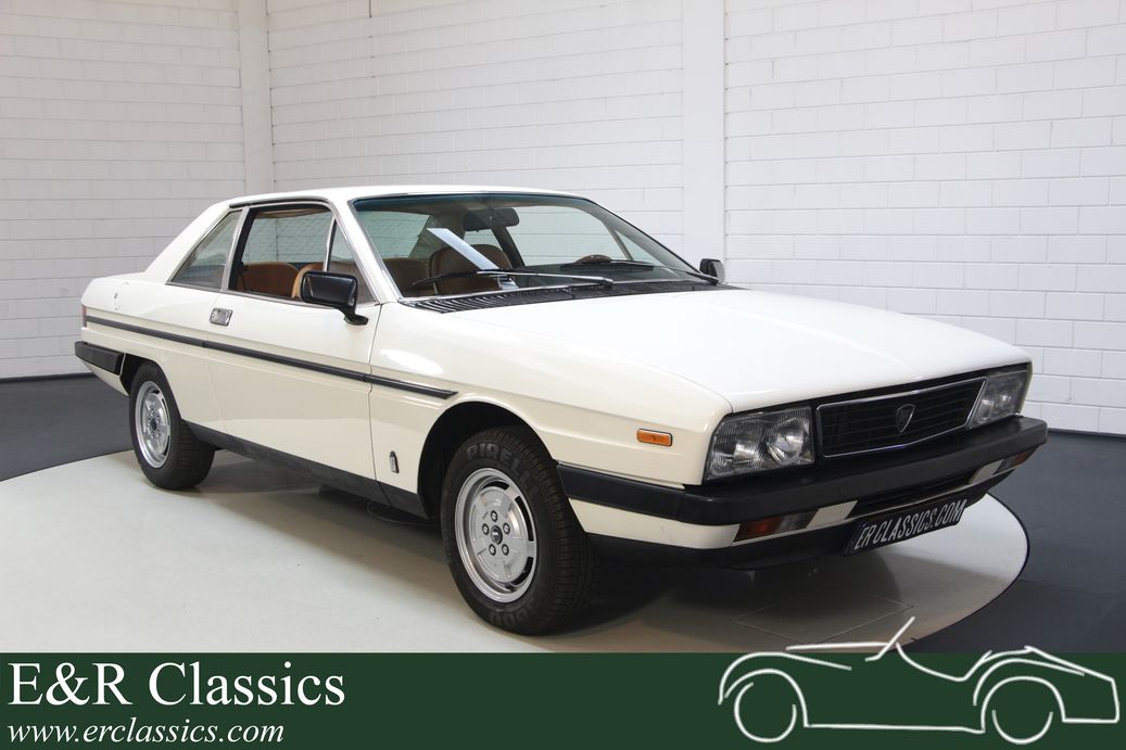 Lancia 2500 Coupé | Zeldzaam | Goede staat | 1979 2500 Coupé | Zeldzaam | Goede staat | 1979