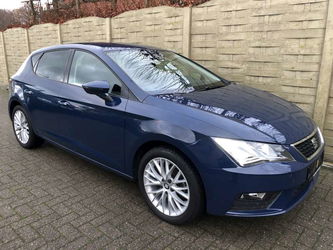 SEAT Leon 1.4 TGI CNG