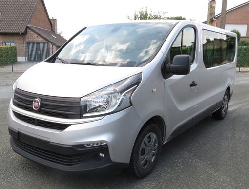 Fiat Talento L2H1