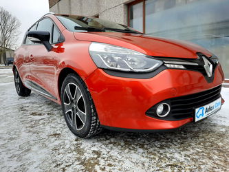 Renault CLIO GRANDTOUR IV DIESEL 1.5 Dci