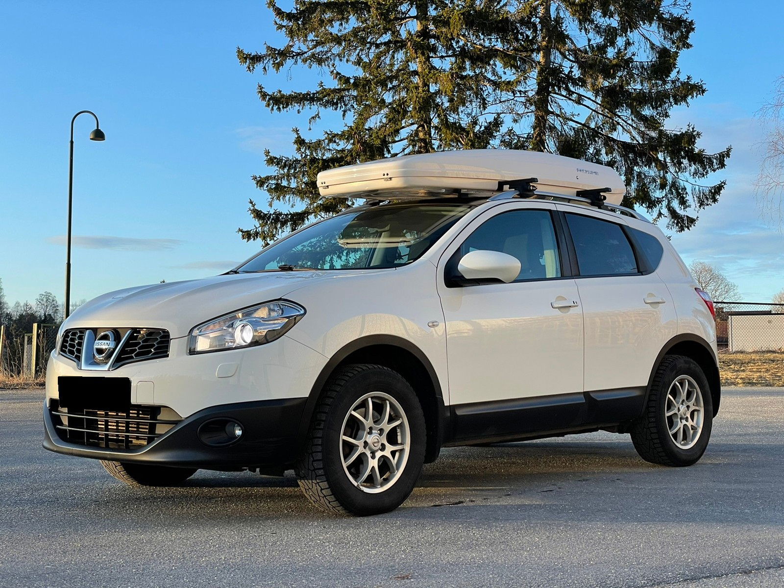 Nissan QASHQAI - 2010 1.6i 2WD Tekna