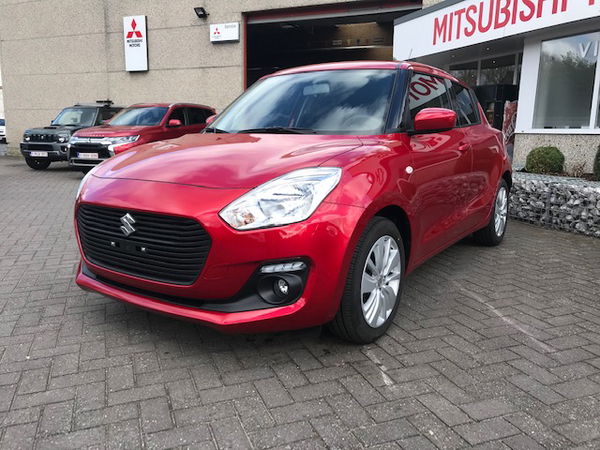 Suzuki Swift GL+ hybrid
