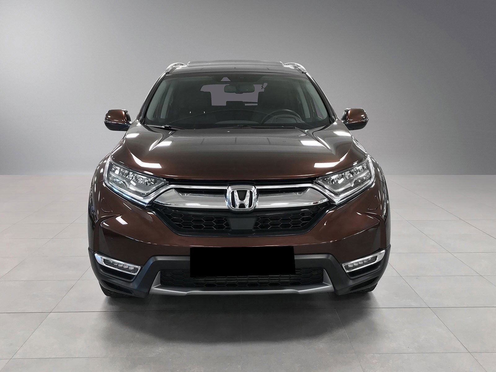Honda CR-V 1.6 i-DTEC 4WD Executive Navi Plus AT