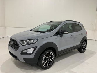 FORD ECOSPORT Active - 1.0 EcoBoost - 125 pk