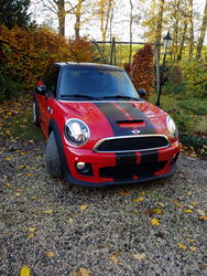 MINI Cooper SD KIT JOHN COOPER WORKS