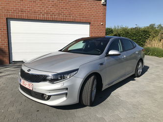 Kia OPTIMA DIESEL - 2016
