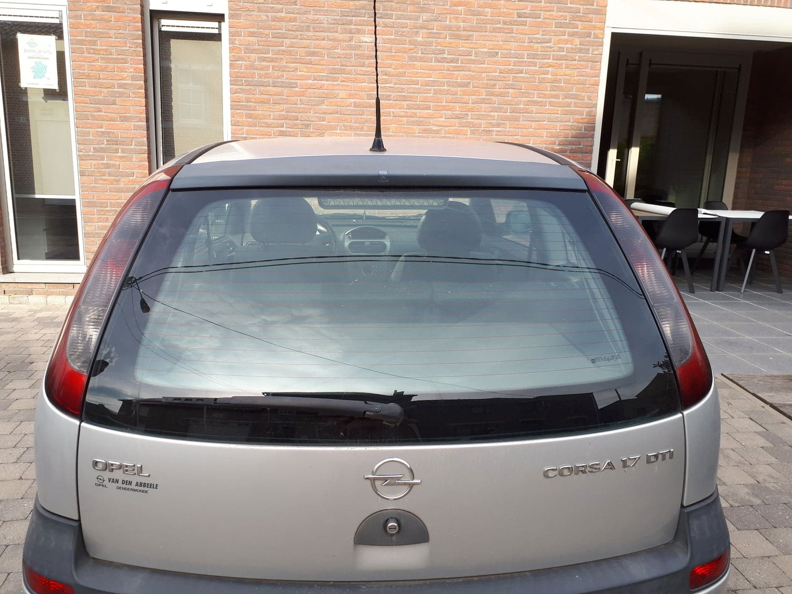 Opel Corsa 1.7 DTI SPORT