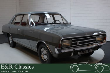 Opel Rekord C 1900 Sedan 1967 Zeer nette conditie