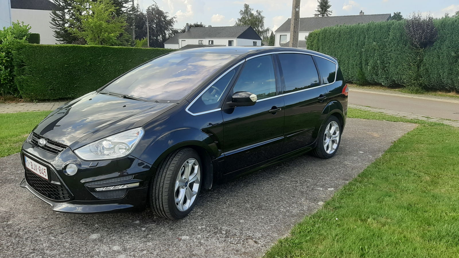 Ford S-MAX - 2010 titanium s