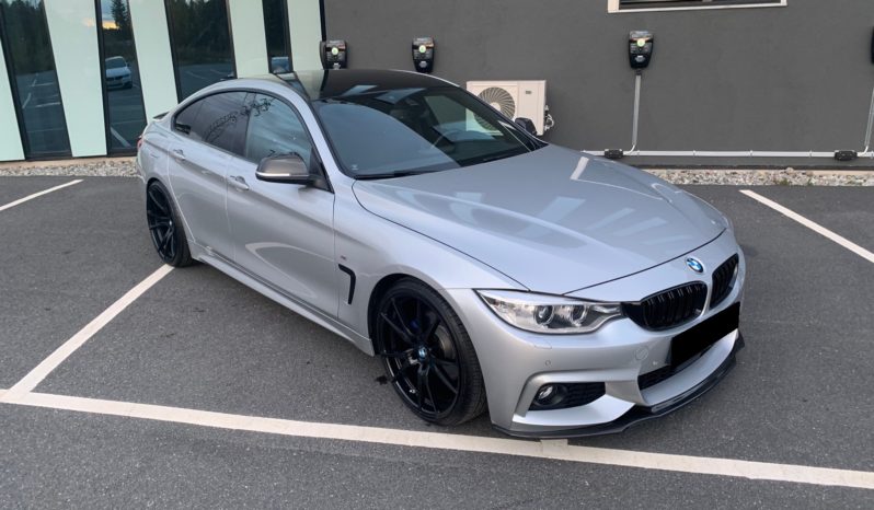 BMW 420 Gran Coupé 184 ch Luxury A