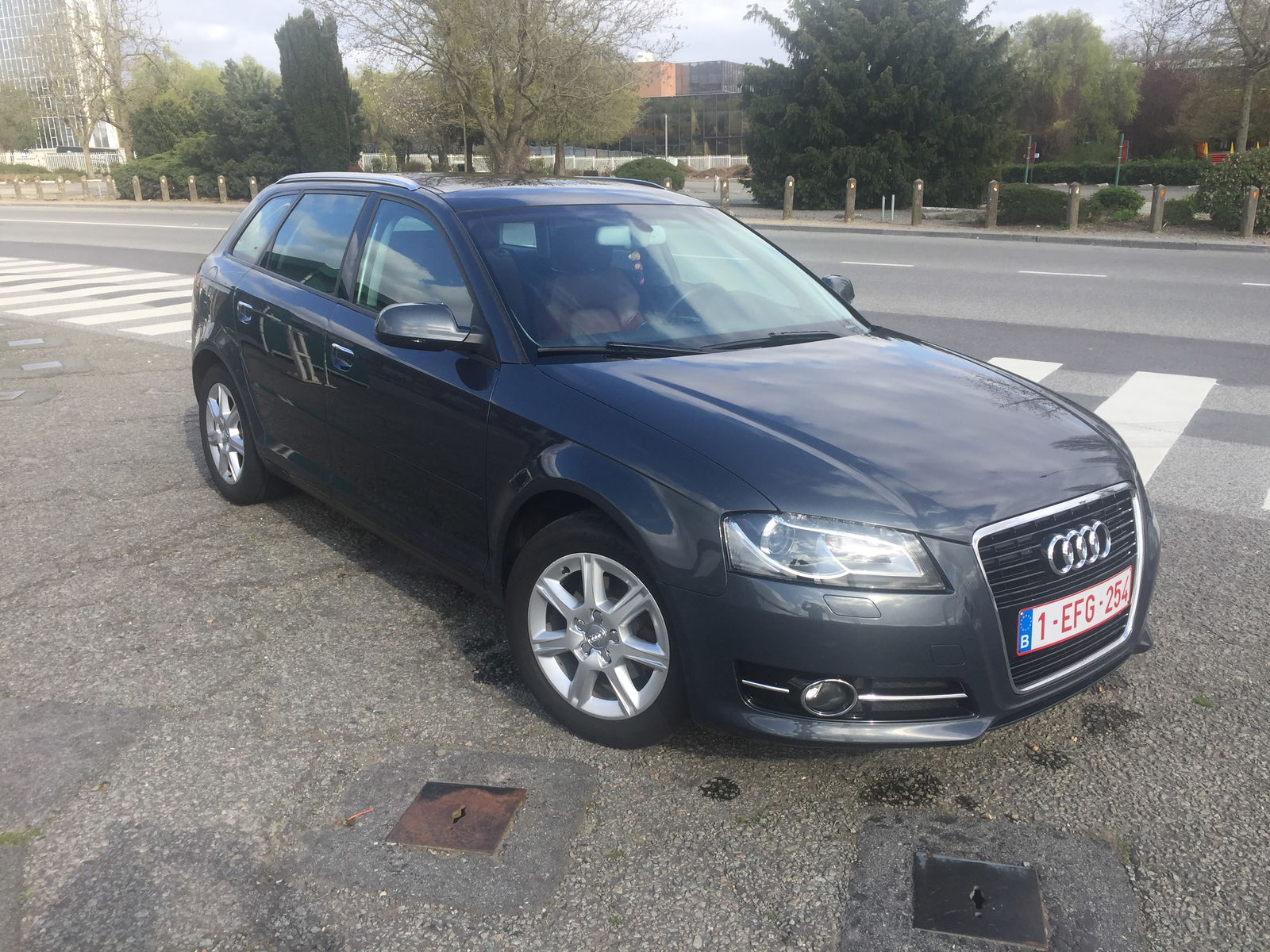 Audi A3 SPORTBACK Ambition S-tronic