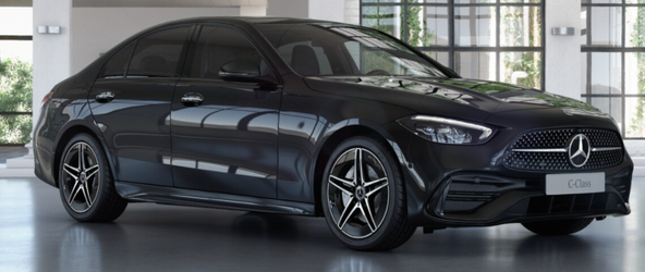 Mercedes C 200 AMG Line - 65020