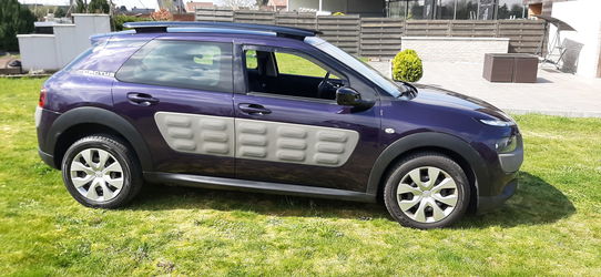 Citroen C4 Cactus Feel