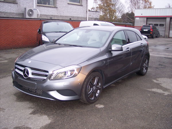 Mercedes A180 CDI 5 DEURS