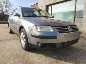 Volkswagen Passat 1.9 D