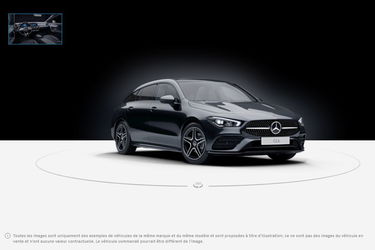 Mercedes CLA 180 Shooting Brake AMG - 77248