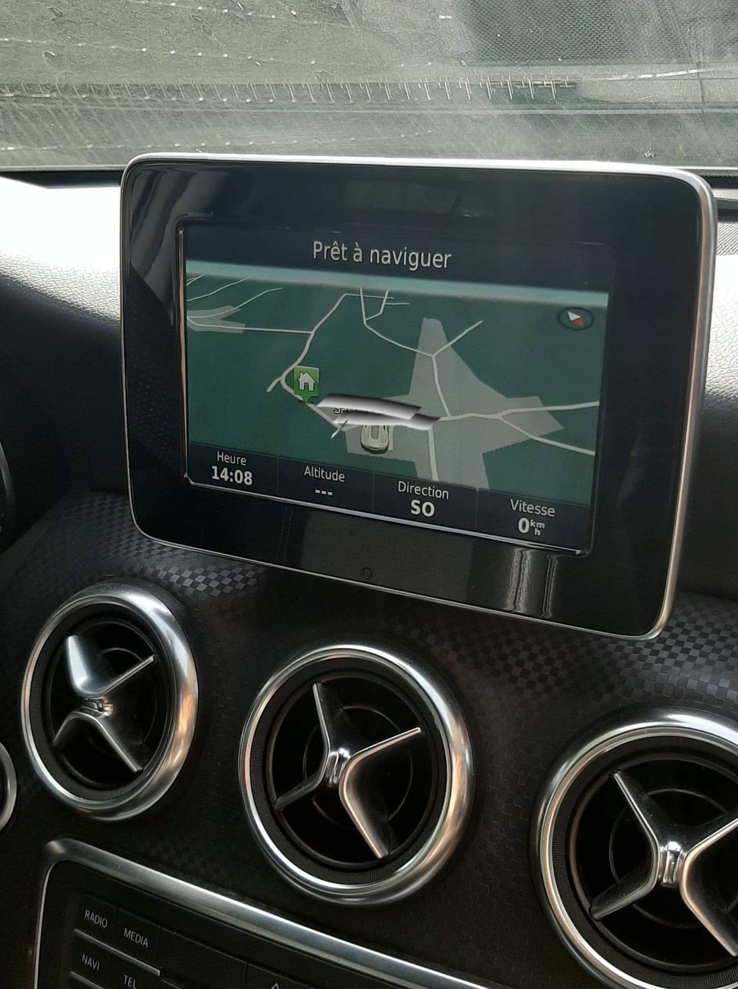 Mercedes A (W176) A 180 BE Edition