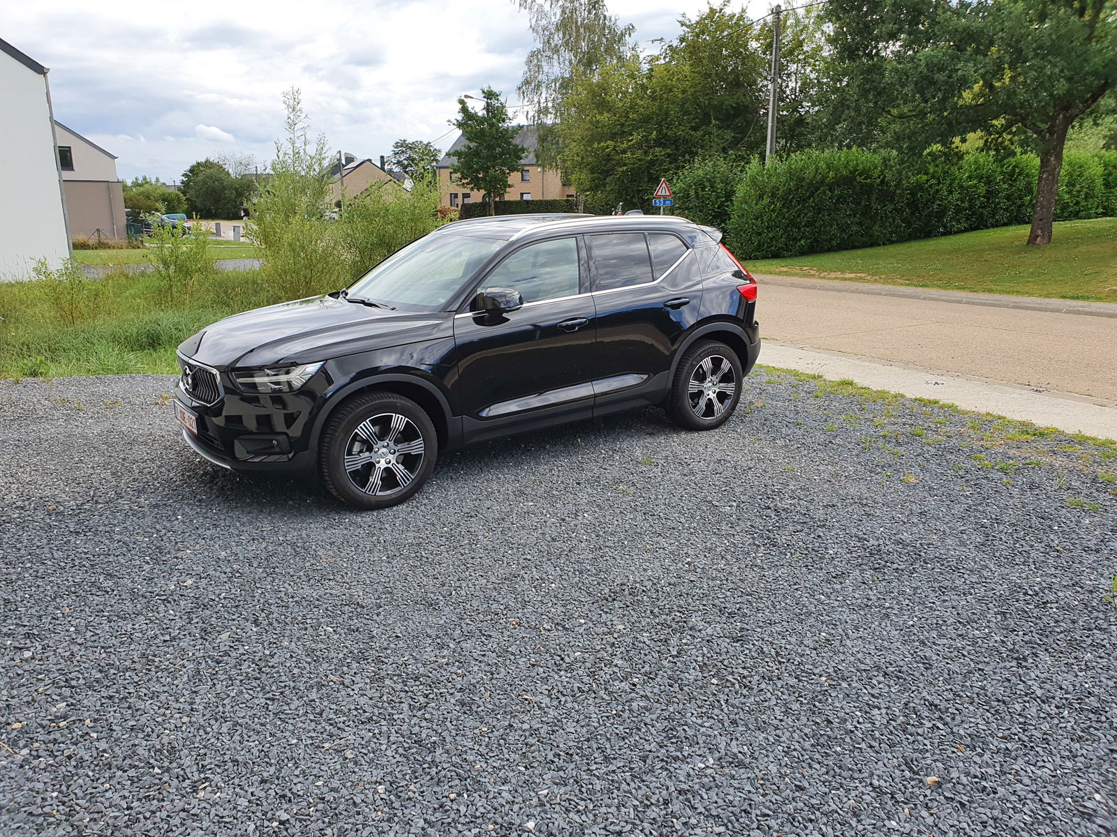Volvo XC 40 INSCRIPTION