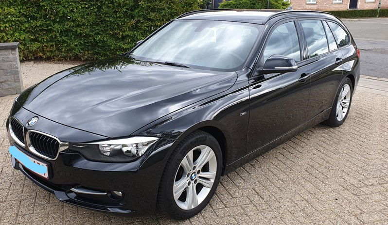 BMW 3 SW Dsl (F31) 320d sport, 184 cv/pk full full option, 1st eig, top conditie
