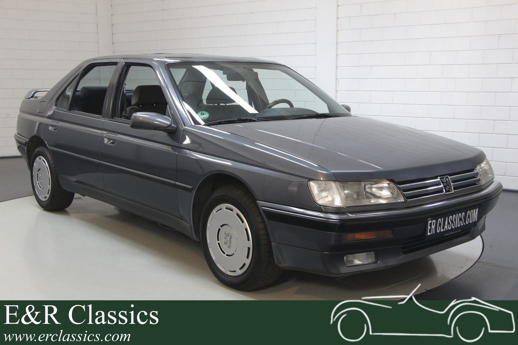 Peugeot 605 SR | 3.0 ltr. V6 | Goede staat | 1990