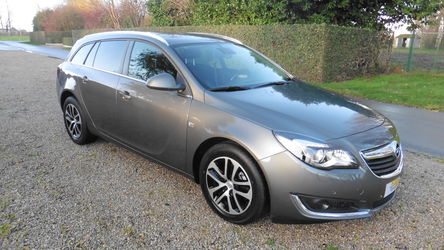 Opel INSIGNIA INSIGNIA BREAK INNOVATION - LEDER