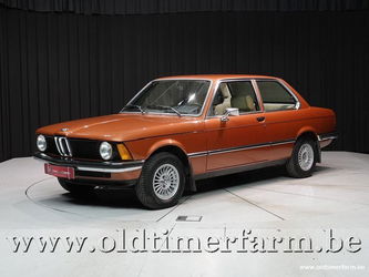 BMW 318 318 Topasbraun '78